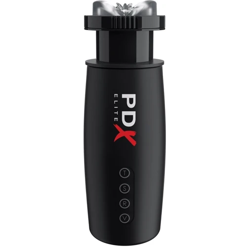 Мастурбатор Pipedream PDX Elite - Moto Bator 2 (PDRD529)