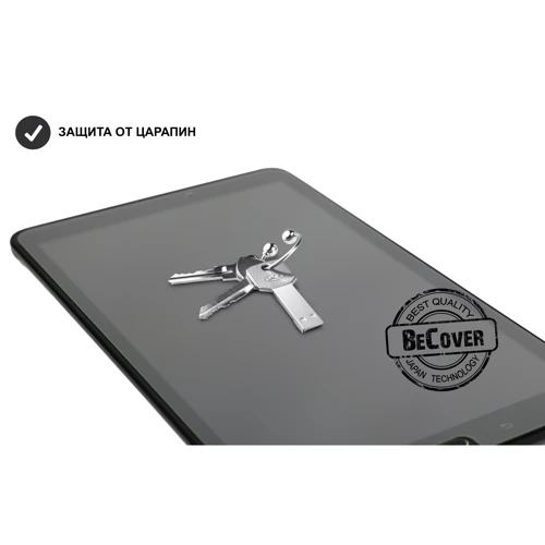Аксессуар для iPad BeCover Tempered Glass (701005/703667) for iPad mini 4/mini 5: Цвет прозрачный