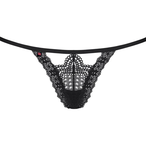 Стринги Obsessive 820-THO-1, S/M