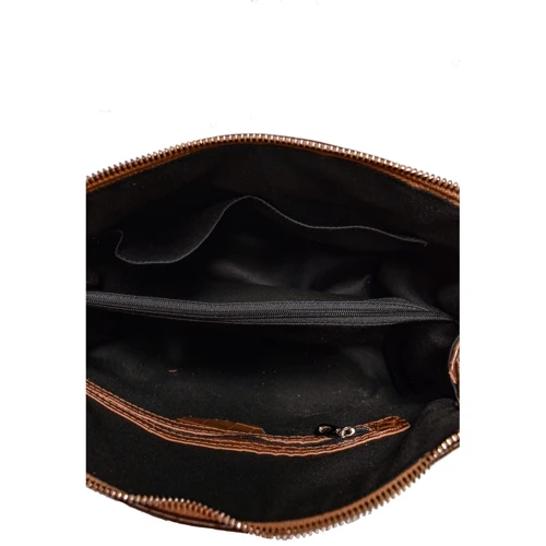 Женская сумка-мешок ARTiS Bags коричневая (17406106): Тип Сумки