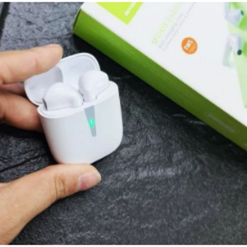 Наушники SkyDolphin SL22 White (BTE-000176): Тип крепления без креплений