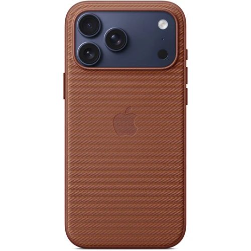 Чехол для iPhone Apple iPhone 17 Pro Max TechWoven Case with MagSafe - Sienna (MGFC4)
