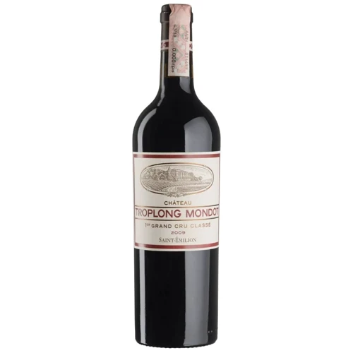 Вино Chateau Troplong Mondot червоне сухе 0.75л (BWQ2557)