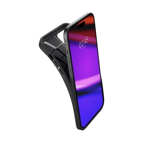 Чехол для iPhone Spigen Core Armor Matte Black (ACS06454) for iPhone 15 Plus: Тип чехла накладка на заднюю часть