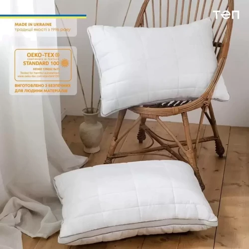 Подушка ТЕП Breeze 50х70 см (2000008628853): Тип Антиаллергенная подушка