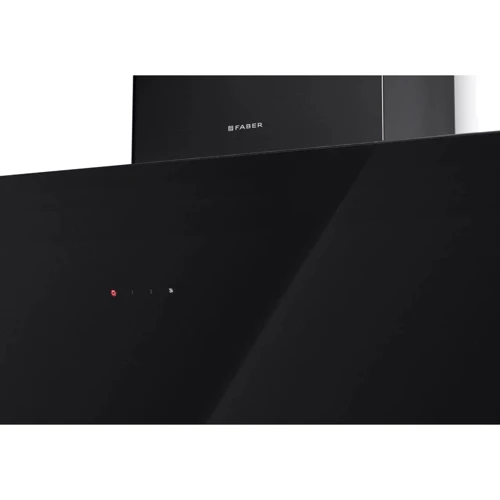 Вытяжка Faber EV8 LED BK 80: Тип воздухоочистителя Рециркуляция, Отвод