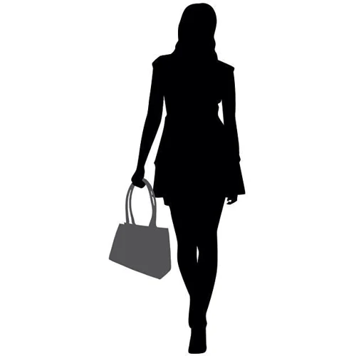 Женская сумка тоут Guess Bea Society Satchel черная (HWVB8132060-BLA): Застежка Магнитная