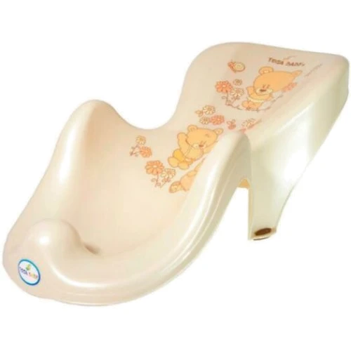 Гірка для купання Tega пластикова Mis MS-003 beige pearl