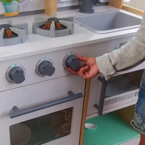 Детская кухня KidKraft Let's Cook (53433) фото 7