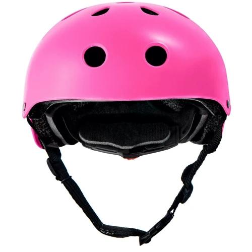 Детский защитный шлем Kinderkraft Safety Pink (KKZKASKSAFPNK0): Размер ХХS