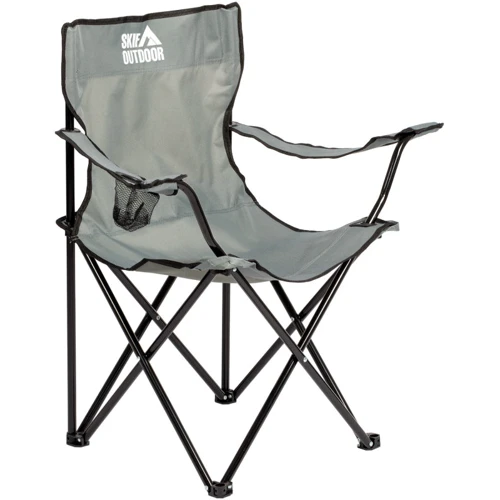 Стілець розкладний Skif Outdoor Сomfort dark gray (389.01.38)