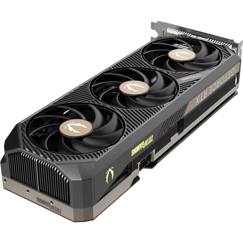 Відеокарта ZOTAC GAMING GeForce RTX 5080 SOLID CORE OC (ZT-B50800J2-10P)