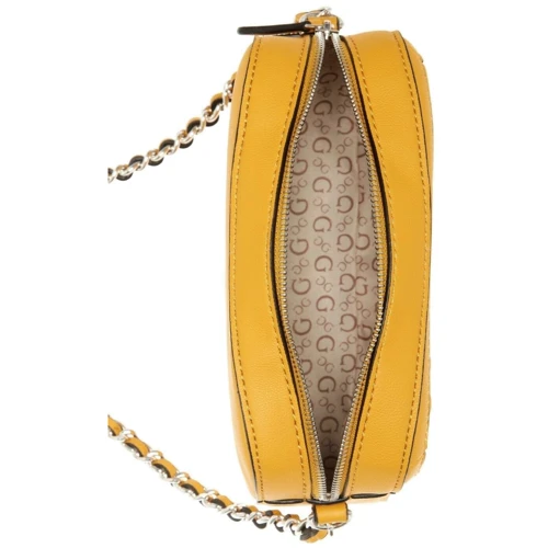 Женская сумка кросс боди GUESS желтая (190231320067): Страна производитель Китай