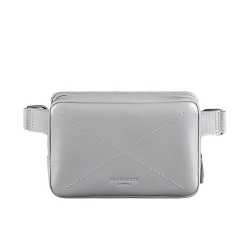 Сумка поясна BlankNote DropBag mini сіра (bn-bag-6-shadow)