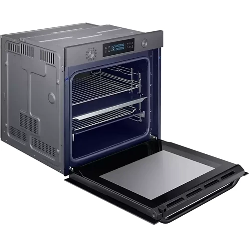Духовой шкаф электрический Samsung NV75K5541RG: Приготовление на пару нет