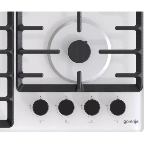 Варильна поверхня Gorenje GT642SYW: Розміри для вбудовування 10х56x49см