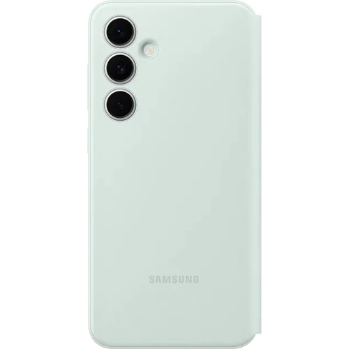 Чехол для телефонов Samsung Smart View Wallet Case Mint (EF-ZS721CMEGWW) for Samsung S721 Galaxy S24 FE: Тип чехол-книжка