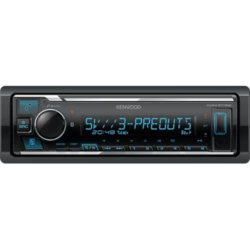 Kenwood KMM-BT356