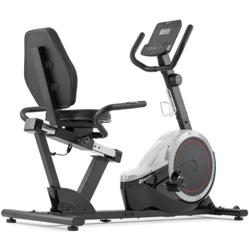 Велотренажер Hop-Sport HS-60L Pulse black/silver 2020
