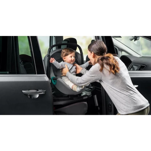 Автокресло BRITAX-ROMER BABY-SAFE3 i-SIZE Jade Green: Группа с рождения до 13кг
