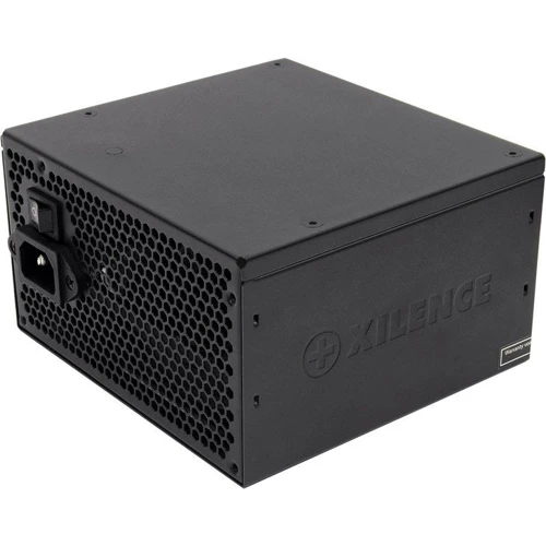 Блок питания XILENCE Performance C (XP700R6): Модульные (съемные) кабеля Нет