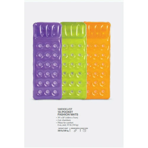 Матрац Intex 58890 кольору в асортименті фото 6