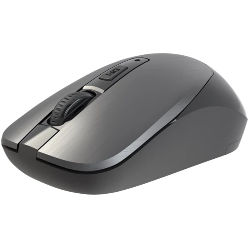 Мышь Defender Wave MM-995 Silent Wireless Grey (52993): Тип сенсора оптический