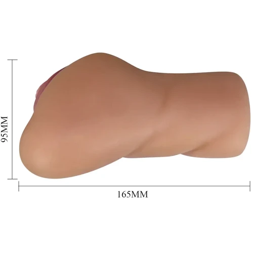 Мастурбатор вагина LYBAILE Crazy Bull Eliana Latinos soft skin (BM-009235N-1)