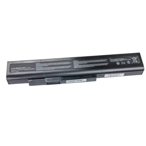 Батарея для ноутбука MSI A6400 CR640 10.8V Black 5200mAh OEM