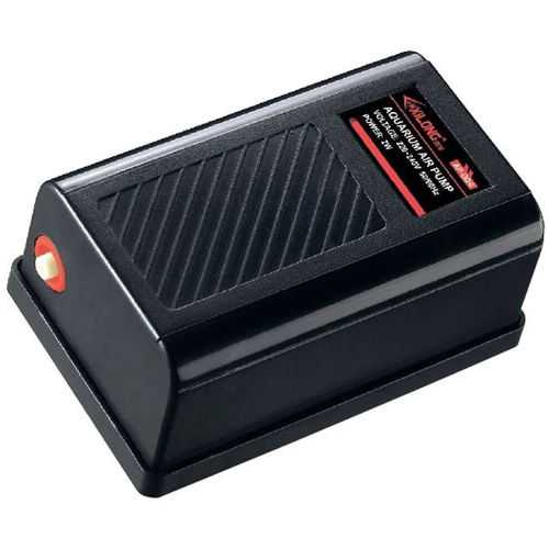 Компрессор для аквариума Xilong XL AP-004 2W 1.5L/min одноканальный с регулятором (29022)