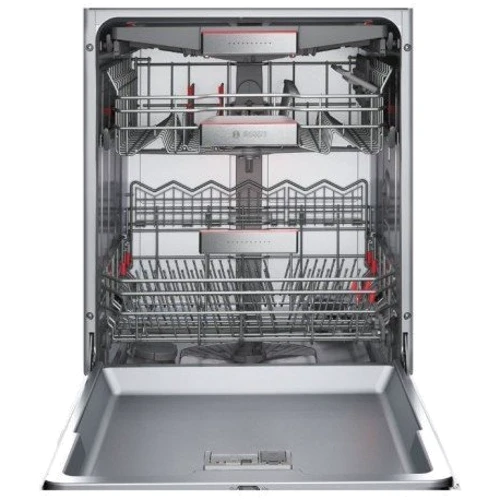 Встраиваемая посудомоечная машина BOSCH SMI68TS06E: Количество программ 8