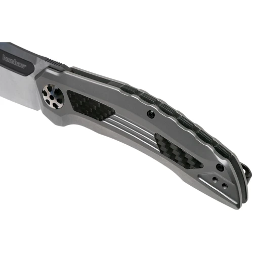 Нож Kershaw Norad (1740.04.98): Система блокировки Есть