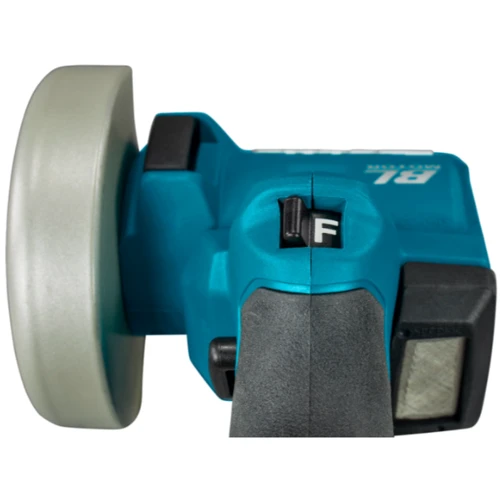 Дискова пила Makita DMC300Z: Конструкція Ручная