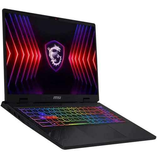 Ноутбук MSI Crosshair 16 HX D14VGKG (D14VGKG-D60US): Экран 16" IPS (1920x1200) WUXGA