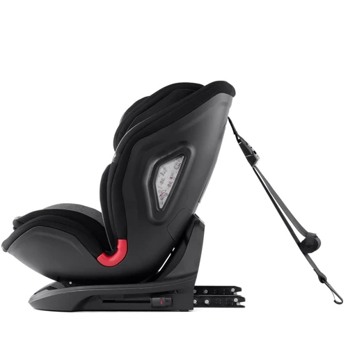 Автокресло Kinderkraft Oneto3 Jet Black (KCONET00BLK0000) фото 15