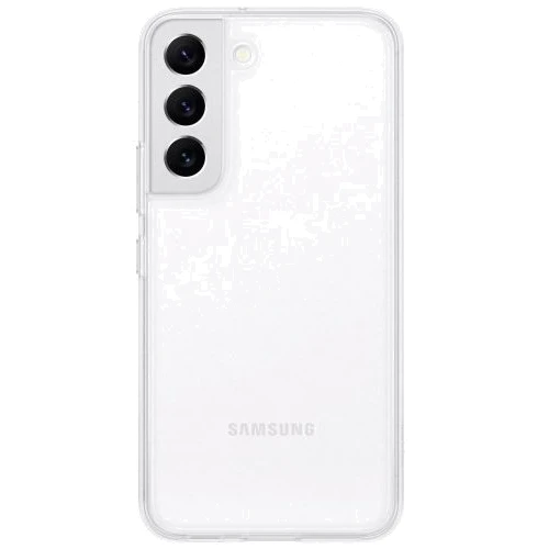 Чохол для телефона Samsung Clear Cover Transparency (EF-QS906CTEGRU) для Samsung S906 Galaxy S22+