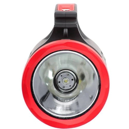 Фонарь туристический INTERTOOL (LB-0105) 1 LED 5 W + 22 SMD: Дальность подсветки, м 300