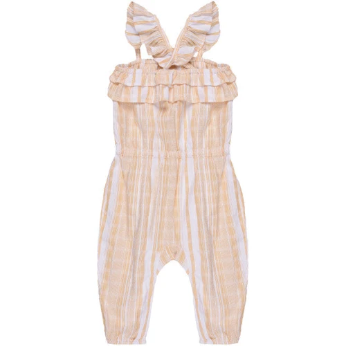 Комбинезон H&M 6011257 104 см желтый: Сезон Лето