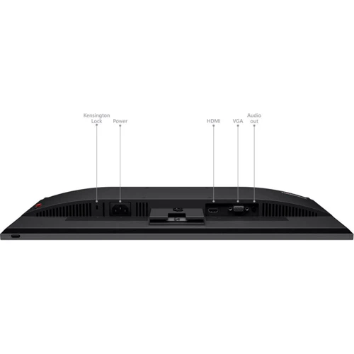 Монитор Lenovo ThinkVision S22i-30 Raven Black (63FCKATBUA): Частота обновления экрана, Гц 75