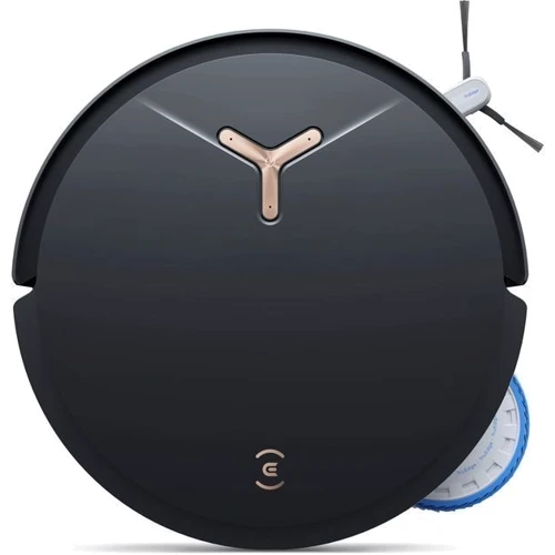 Робот уборщик Ecovacs DEEBOT T50 MAX PRO BLACK (DEX54)