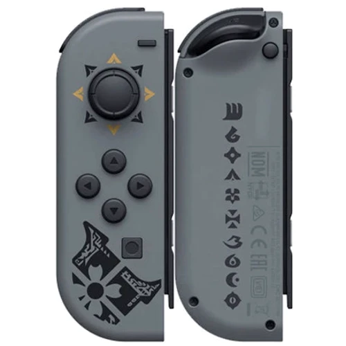 Аксесуар для приставки Nintendo Joy-Con Monster Hunter Rise Edition фото 3
