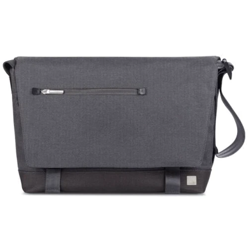 Moshi Aerio Messenger Bag Herringbone Grey (99MO082051) for MacBook Pro 15-16"