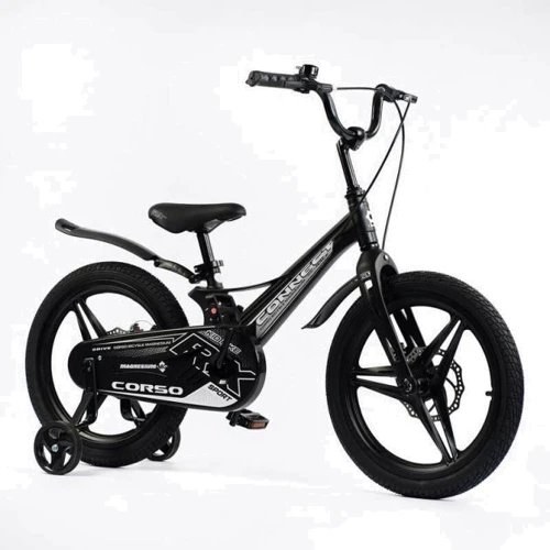 Велосипед 2-х колёсный Corso Connect 18" MG-18053