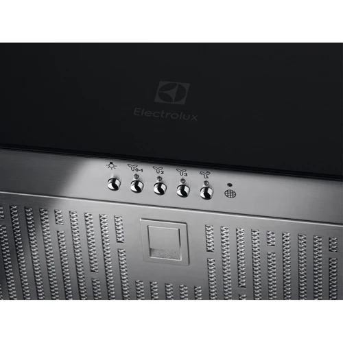 Вытяжка Electrolux KFIA19R: Рекомендуемая площадь помещения (при высоте 2,7 м), м² 10.5-16.5