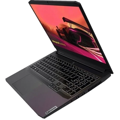 Ноутбук Lenovo IdeaPad Gaming 3 15ACH6 (82K2027ARM): Тип экрана матовый
