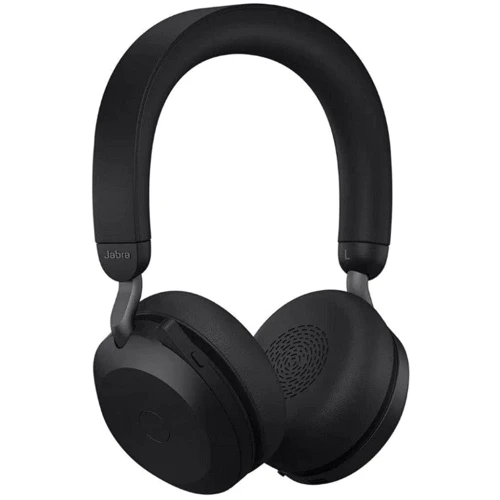 Наушники Jabra Evolve2 75 UC Stereo USB-C Black (27599-989-899)