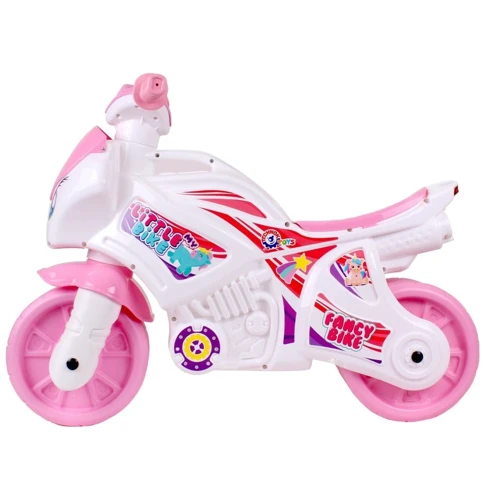 Игрушка TECHNOK TOYS Мотоцикл ТехноК (6450): Цвет розовый