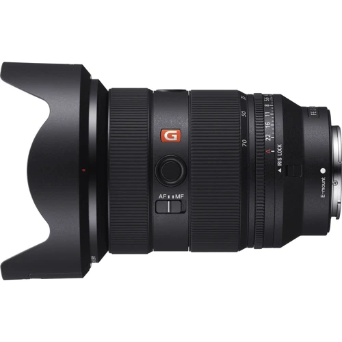 Объектив для фотоаппарата Sony SEL2470GM2 24-70mm f/2.8 GM II FE фото 5