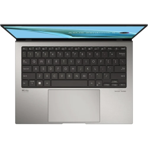 Ноутбук ASUS ZenBook S13 UX5304VA (UX5304VA-XS76T) RB: Операционная система Windows 11 Home