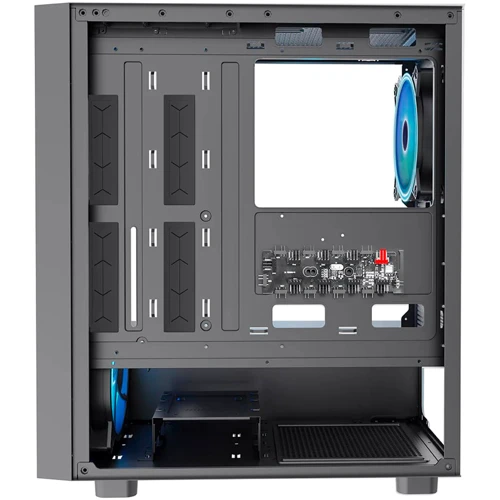 Корпус Modecom Breeze ARGB Flow Black (AT-BREEZE-MG-ARGB-10-000000-0002): Призначення игровой